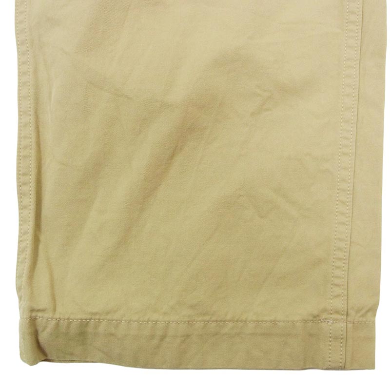 VISVIM 25SS 0125105008004 LEAGUERS CHINO シンチバック リーガーズ チノパンツ 買取実績 画像