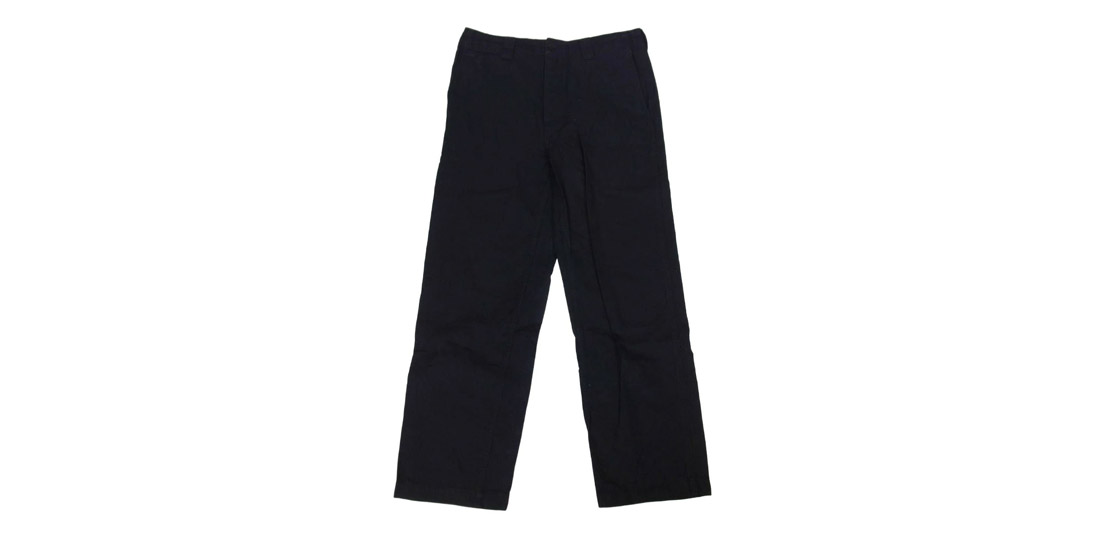 VISVIM 25SS 0125105008006 WIDE CHINO PANTS 買取実績