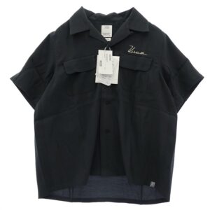 VISVIM 26SS 0126105011007 JUDD SHIRT S/S レーヨン 半袖 オープンカラー シャツ 買取実績 画像