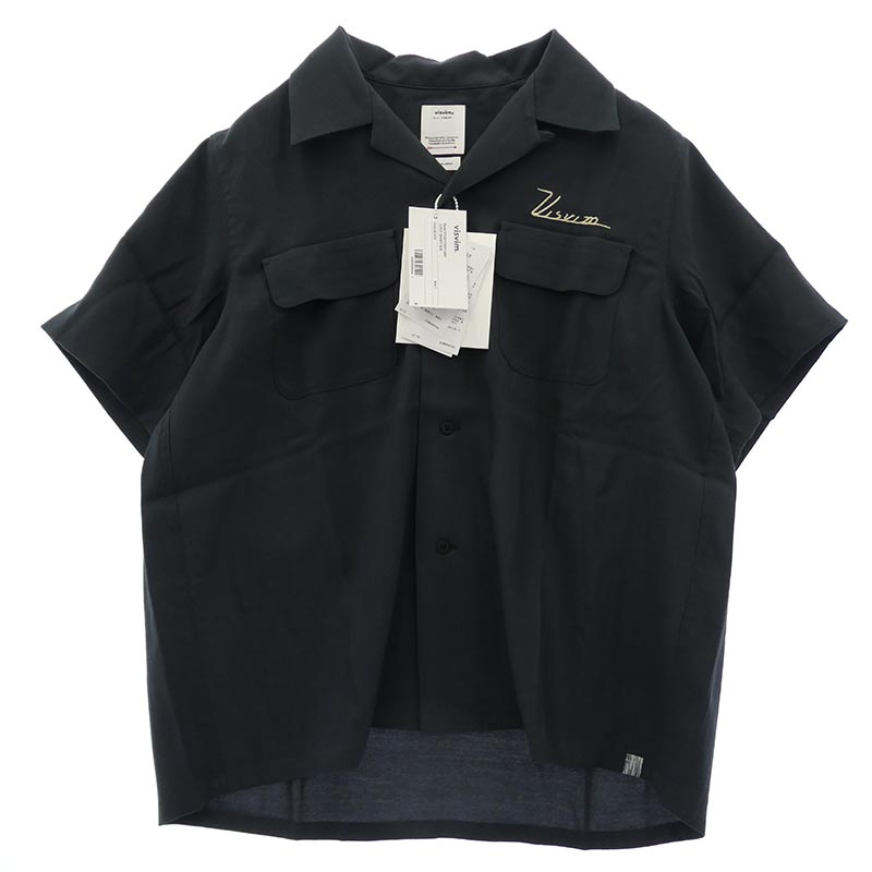 VISVIM 26SS 0126105011007 JUDD SHIRT S/S 買取実績