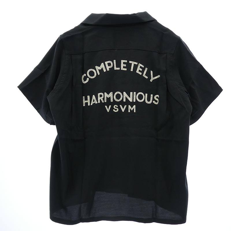 VISVIM 26SS 0126105011007 JUDD SHIRT S/S レーヨン 半袖 オープンカラー シャツ 買取実績 画像