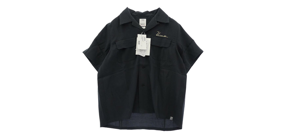 VISVIM 26SS 0126105011007 JUDD SHIRT S/S 買取実績