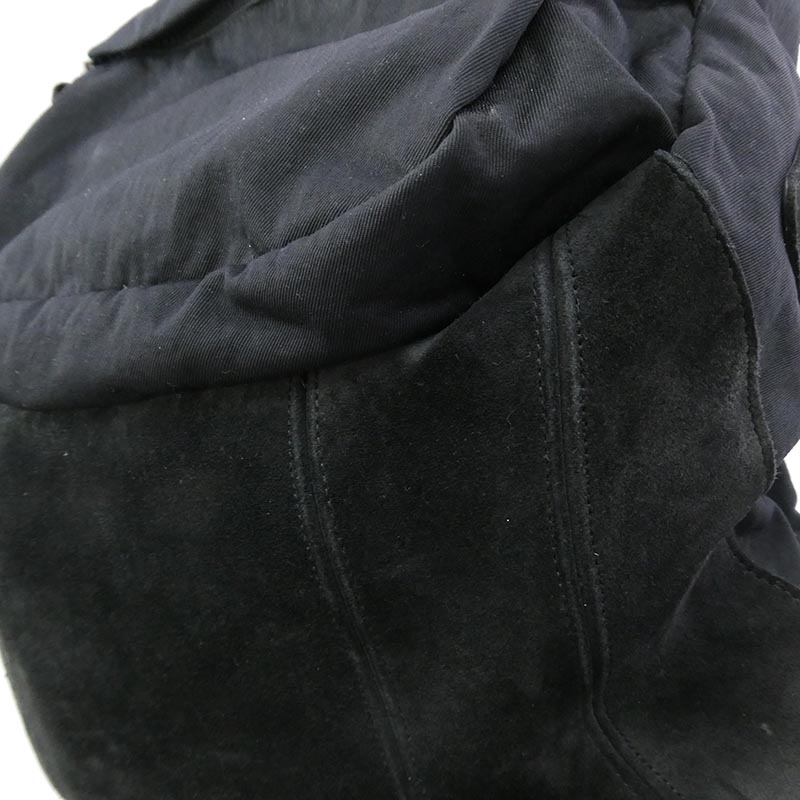 VISVIM LAMINA 20L コーデュロイ切替 リュック バックパック 買取実績 画像