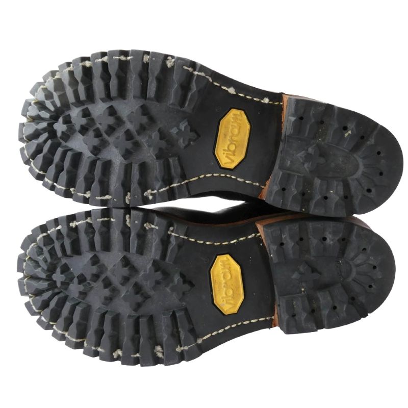 ウエスコ Custom Boss Engineer Boots buckleダブルバックル エンジニア ブーツ 買取実績　画像