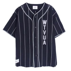 WTAPS 25ss 251ATDT-CSM26 League SS Cotton リーグ SS 半袖 シャツ 買取実績