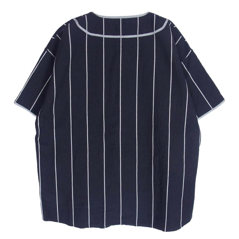 WTAPS 25ss 251ATDT-CSM26 League SS Cotton リーグ SS 半袖 シャツ 買取実績 画像