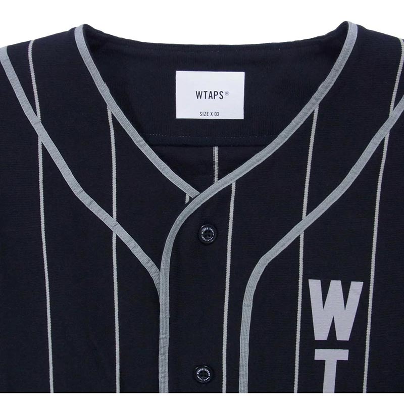 WTAPS 25ss 251ATDT-CSM26 League SS Cotton リーグ SS 半袖 シャツ 買取実績 画像