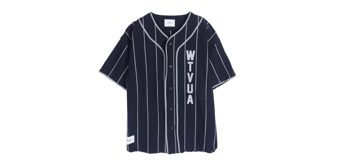 WTAPS 25ss 251ATDT-CSM26 League SS Cotton リーグ SS 半袖 シャツ 買取実績