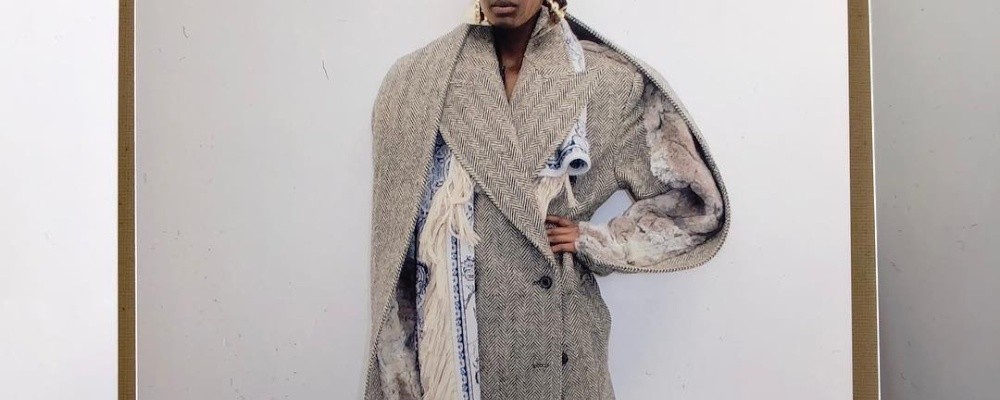 Y/PROJECT AW19衣装画像