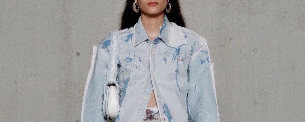 ディーゼル SS22衣装画像