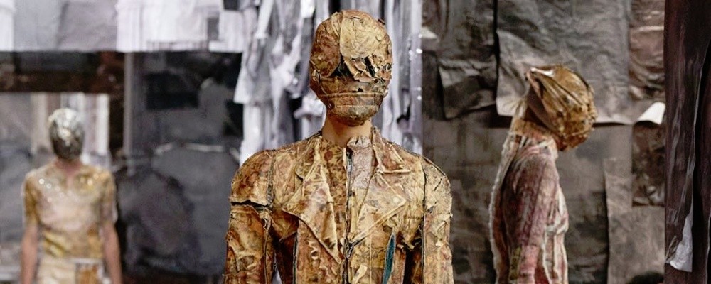 メゾンマルジェラArtisanal 2025衣装画像
