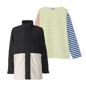 アニエスべー × ヘリーハンセン 買取 画像