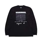 アニエスべー × ネイバーフッド 買取 画像