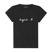 アニエスべー ティシャツ 買取 画像