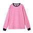 アニエスベー 2026SS × HH ヘリーハンセン  L/S Marine Border Tee 画像