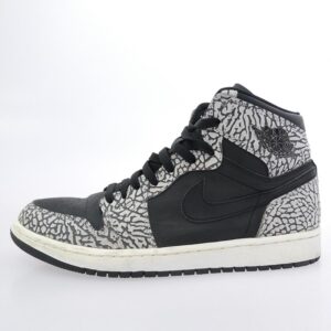 ナイキ 839115-013 Air Jordan 1 Retro High Un-Supreme エアジョーダン1 レトロ ハイ アン-シュプリーム レトロ ハイ スニーカー 買取実績 画像