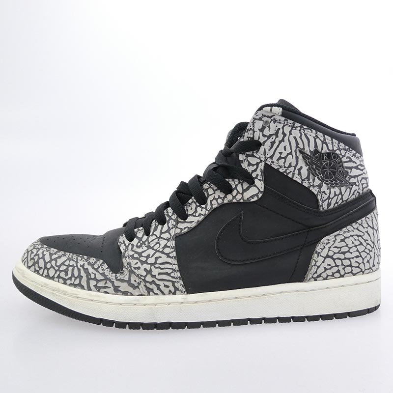 ナイキ 839115-013 Air Jordan 1 Retro High Un-Supreme  買取実績