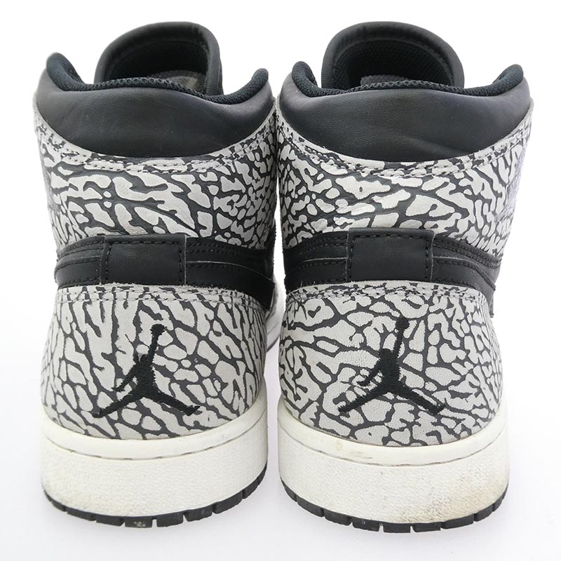 ナイキ 839115-013 Air Jordan 1 Retro High Un-Supreme エアジョーダン1 レトロ ハイ アン-シュプリーム レトロ ハイ スニーカー 買取実績 画像