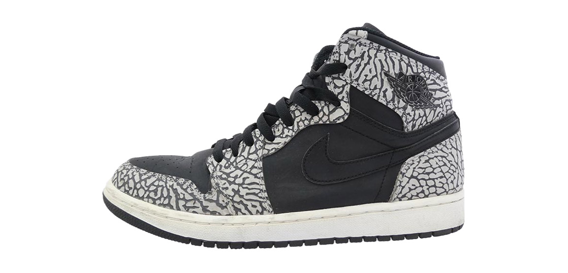 ナイキ 839115-013 Air Jordan 1 Retro High Un-Supreme 買取実績