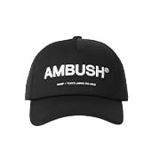 アンブッシュ キャップ 買取 画像