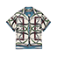 アンブッシュ 2026SS SCARF PRINT SHORT SLEEVE SHIRT スカーフ プリント ショートスリーブ シャツ 画像