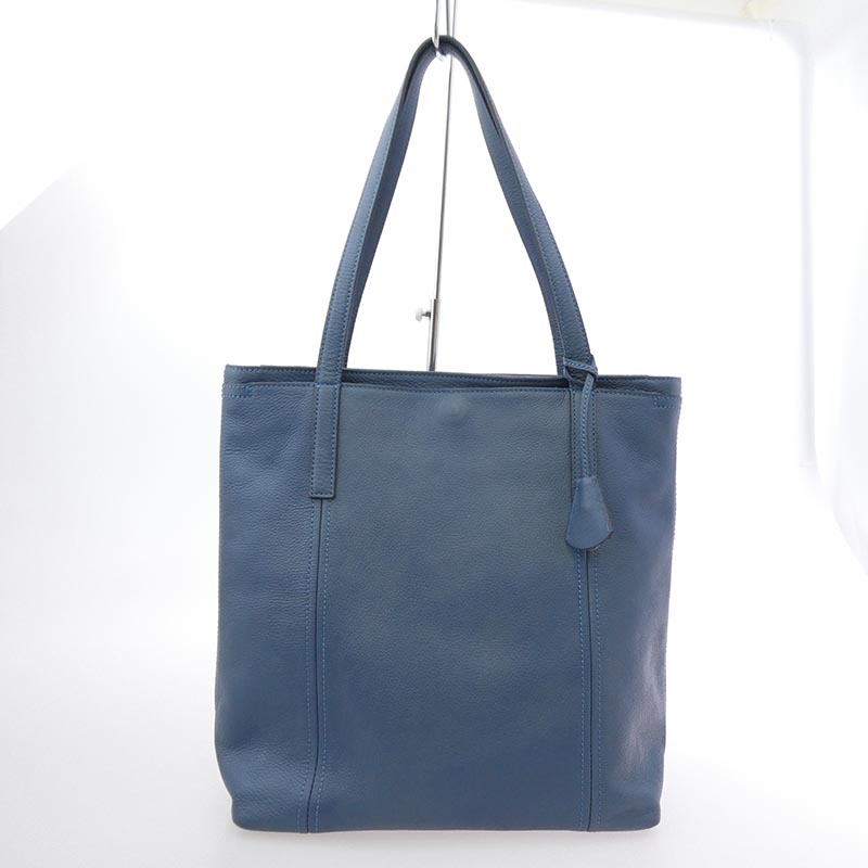 アニアリ 07-0201 トートバッグ Shrink Leather 牛革 Tote 買取実績