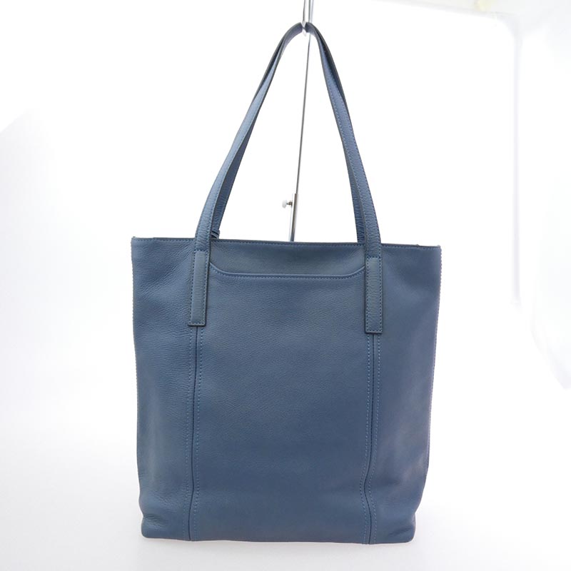 アニアリ 07-0201 トートバッグ Shrink Leather 牛革 Tote シュリンクレザー ビジネストート 買取実績 画像
