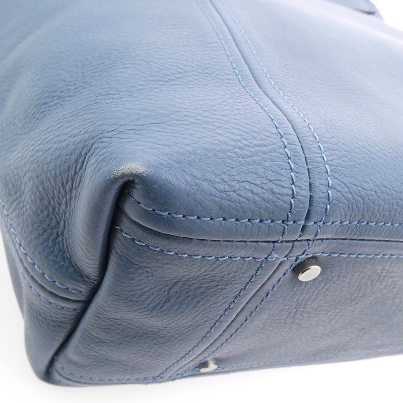 アニアリ 07-0201 トートバッグ Shrink Leather 牛革 Tote シュリンクレザー ビジネストート 買取実績 画像