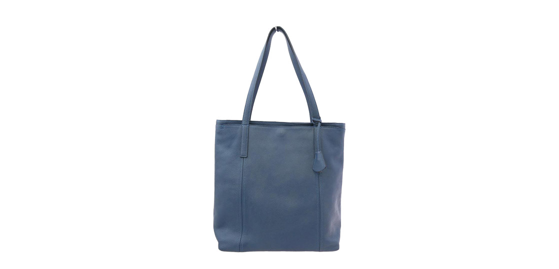 アニアリ 07-0201 トートバッグ Shrink Leather 牛革 Tote 買取実績