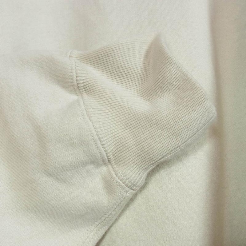オーラリー 23AW A23AP02TU SMOOTH SOFT SWEAT P/O スムースソフト クルーネック スウェット トレーナー 買取実績 画像