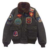 アヴィレックス トップガン 買取 画像