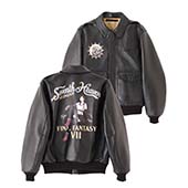 アヴィレックス レザージャケット 買取 画像