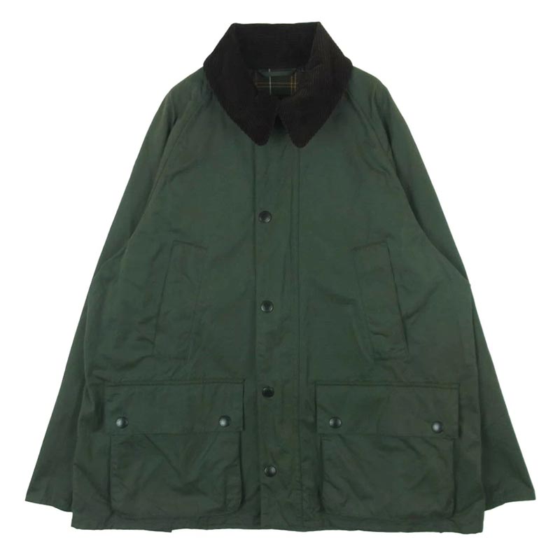 バブアー 231MCA0933 OS PEACHED BEDALE CASUAL ビデイル ピーチスキン ノンオイルド ジャケット 買取実績
