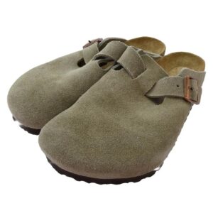 ビルケンシュトック 0560771 BOSTON BS Taupe ボストン スエード サンダル 買取実績