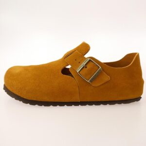 ビルケンシュトック LONDON Mink Suede ロンドン スエード シューズ 買取実績