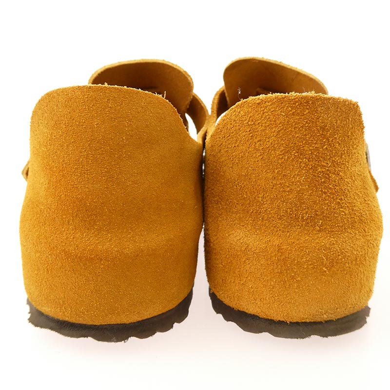 ビルケンシュトック LONDON Mink Suede ロンドン スエード シューズ 買取実績 画像