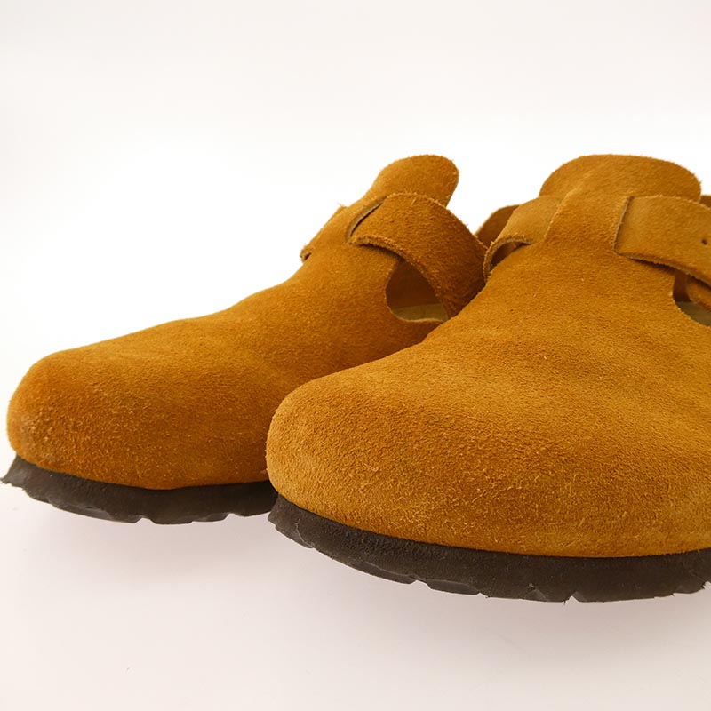 ビルケンシュトック LONDON Mink Suede ロンドン スエード シューズ 買取実績 画像