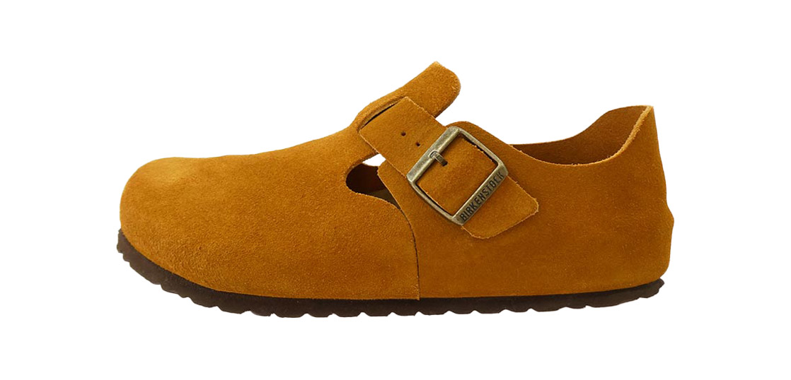 ビルケンシュトック LONDON Mink Suede ロンドン スエード シューズ 買取実績
