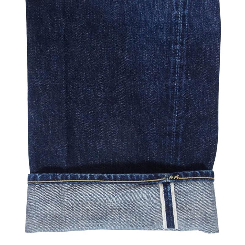 ブートレガーズ 601xx 赤耳 ボタンフライ デニム パンツ 買取実績 画像