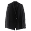 ボリス・ビジャン・サベリ SUIT3 Black 53% CO 47% LI スーツ3 ブラック 画像