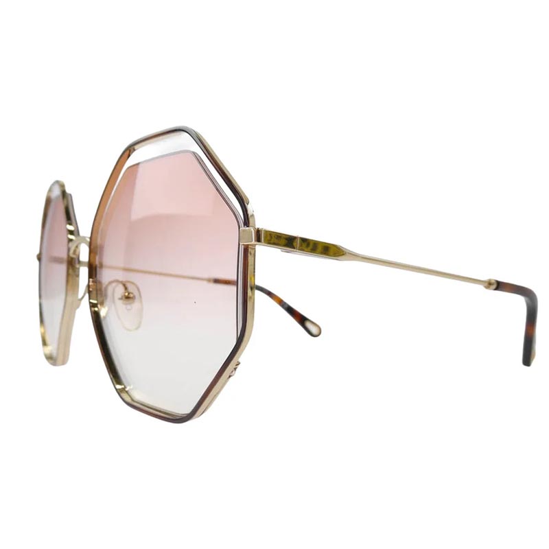 クロエ CE132S Sunglasses Havana グラデーションカラー ハバナ サングラス 買取実績 画像