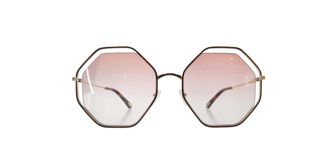 クロエ CE132S Sunglasses Havana 買取実績