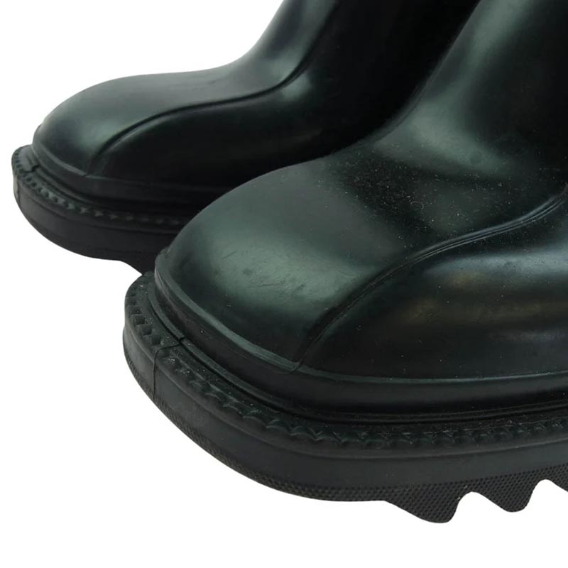 クロエ CHC19W239G800137W BETTY RAINBOOTS ベティ レインブーツ ロングブーツ 買取実績 画像