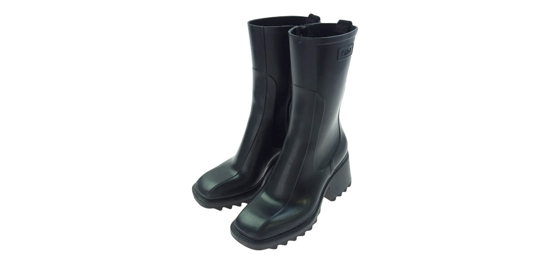 クロエ CHC19W239G800137W BETTY RAINBOOTS 買取実績