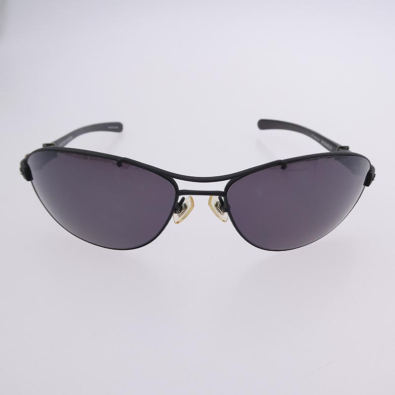 クロムハーツ（原本有） DRAGSTER MATTE BLACK / EBONY WOOD サングラス 買取実績