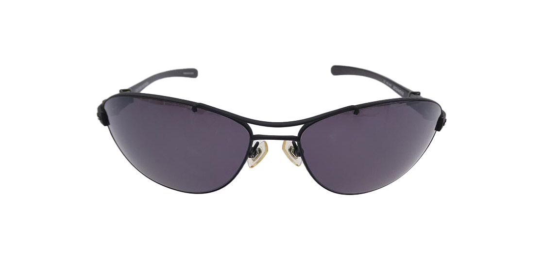 クロムハーツ（原本有） DRAGSTER MATTE BLACK / EBONY WOOD サングラス 買取実績