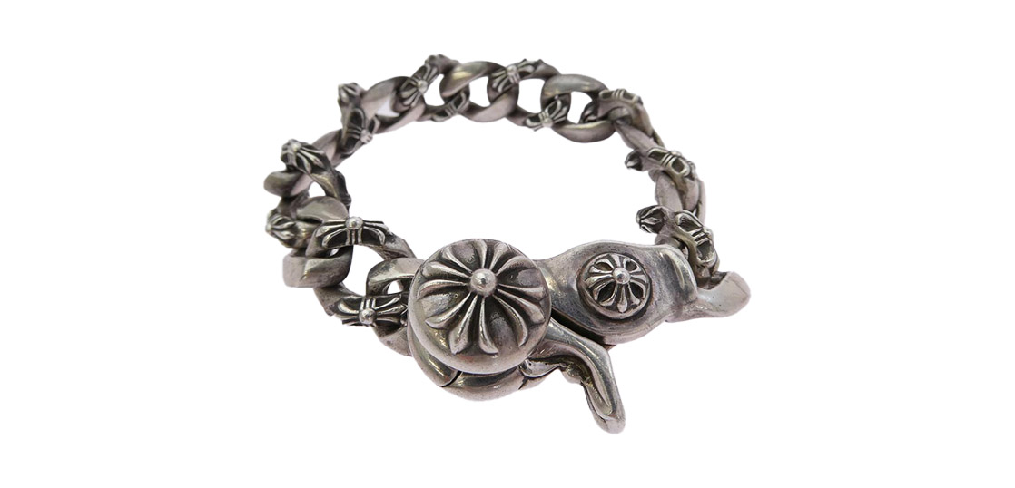 クロムハーツ（原本有） FNCY CHN LNK 15LINK 買取実績