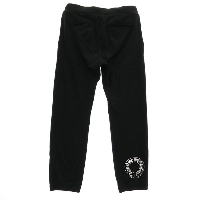 クロムハーツ(原本無) HORSESHOE SWTSHRT PANTS ホースシュー スウェット パンツ 買取実績 画像