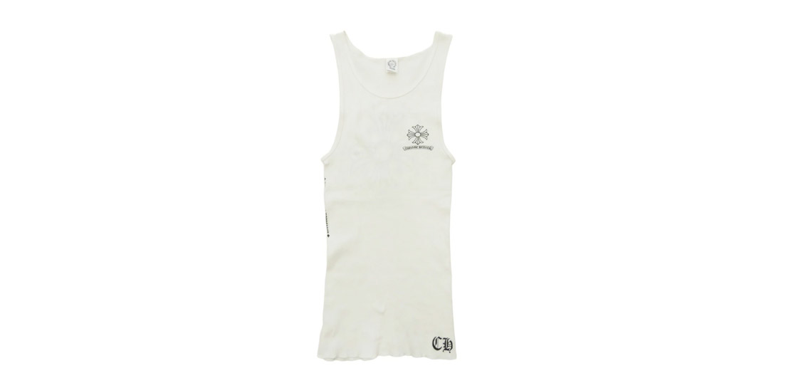 クロムハーツ(原本無) TANK TOP HOLLYWOOD CHプラス 買取実績