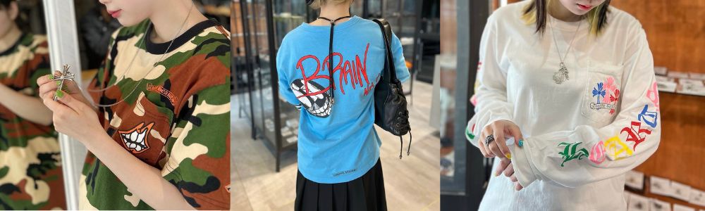 クロムハーツTシャツのサイズ感・選び方ガイド 体型・スタイル別サイズ選びのコツ 画像